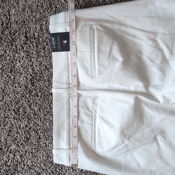 NWT J Crew Kallie Pant - Picture 6 of 6